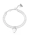 Produktbild: Guess Armband JUBB04211JWRHS Alles was du brauchst ist Liebe
