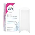 Produktbild: Veet Kaltwachsstreifen Easy Gelwa x Sensible Haut 40 Streifen