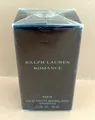 Produktbild: RALPH  LAUREN  ROMANCE  FOR  MEN   EDT  50ml  NAT. SPRAY  NEU / FOLIE