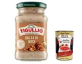 Produktbild: 12x Star Tigullio Salsa di Noci Walnusssoße 185g Soße in Glas+Italian Polpa 400g