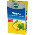 Produktbild: WICK Zitrone plus natürliches Menthol 20x46 g Bx