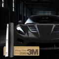 Produktbild: 3M Wrap Film Series 2080 Car Wrapping Folie 30x152cm Autofolie M12 Matte Black