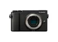 Produktbild: Panasonic Lumix DC-GX9 Body schwarz