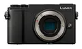Produktbild: Panasonic Lumix GX9EG-K Systemkamera (20 MP, Dual I.S., Klappsucher, Hybrid-Kontrast AF, 4K, Touch Screen, schwarz)