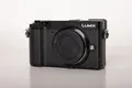 Produktbild: Panasonic LUMIX GX9 20.3MP DSLM MFT, 12 Monate Garantie - Schwarz (nur Body)