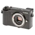 Produktbild: Panasonic GX9 (schwarz) gebraucht Kamera