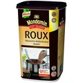 Produktbild: Mondamin Roux Klassische Mehlschwitze dunkel Profi Qualität 1000g