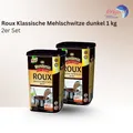 Produktbild: Mondamin Roux Klassische Mehlschwitze dunkel Profi Qualität mit 2 x 1000g