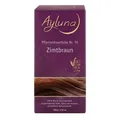 Produktbild: Ayluna Pflanzenhaarfarbe Zimtbraun Nr. 70 Bio