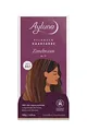 Produktbild: Ayluna Pflanzenhaarfarbe ZIMTBRAUN 70 – vegane Henna-Haarfarbe, 100% Bio, für intensive Grauhaarabdeckung & natürlichen Glanz, 100 g
