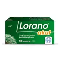 Produktbild: Lorano akut Antiallergikum 50 St