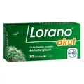 Produktbild: Lorano® akut 10 mg Tabletten