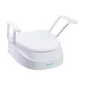 Produktbild: 4260644770677 Dietz SmartFix WC-Sitz mit Armlehnen DIETZ