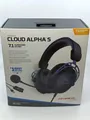Produktbild: HyperX Cloud Alpha S Gaming Headset 7.1 Surround 3.5/USB - Schwarz Blau   _0.8_5
