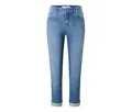 Produktbild: Angels Jeans »Darleen« Crop Turn Up 7/8 - Damen - Gr. 42 - blau