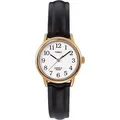 Produktbild: Timex Easy Reader Classic Damenuhr Timex-T20433 - Weiß/Gold