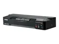 Produktbild: ATEN CM1942 - KVM-/Audio-/USB-Switch - 2 x KVM/Audio/USB