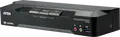 Produktbild: ATEN CM1942 - 2-Port KVM Switch, DisplayPort