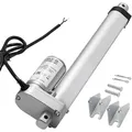 Produktbild: Vevor 12-v-linearantrieb, 203,2mm Linearmotor Mit 15 Mm/s, 1000 N Linear Actuator, Lineartechnik-aktuatoren Mit Ip54-schutz & Montagehalterung Für Hubschreibtische, Liegestühle, Fenstertüröffner