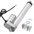 Produktbild: VEVOR 12V Linearantrieb 203,2mm Linearmotor 1000N IP54 Linear Actuator 15mm/s