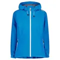 Produktbild: CMP Damen Feste Kapuze Reißfeste Regenjacke, Provence, 36 EU (XS)