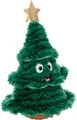 Produktbild: Nici Plüschfigur Winter, Tannenbaum, 15 cm, enthält recyceltes Material