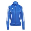 Produktbild: Adidas Tiro 24 Trainingsjacke Damen - blau