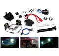 Produktbild: Traxxas 8038 LED Licht-Set komplett mit Power-Supply für 8130 Karo TRX8038