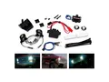 Produktbild: Traxxas 8038 Lichter-Set Chevy Blazer komplett mit Power Supply für 8130