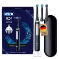 Produktbild: Oral-B iO Series 3 Matt Black Geschenk Edition Elektrische Zahnbürste