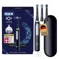 Produktbild: Oral-B iO Series 3 Elektrische Zahnbürste Zahnreinigung Zahnpflege Mundhygiene