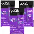 Produktbild: 3x 10g got2b powderful Volumen Styling Puder für sofortiges Volumen booster