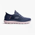 Produktbild: Skechers 232457/nvy Summits - High Range Herren Bungee Schnürschuhe Navy