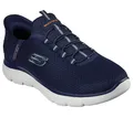 Produktbild: Skechers ohne Bügel Turnschuh für Männer Gipfel Hoch Range IN Marineblau, 5.5-14