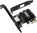 Produktbild: Dual-Bracket-Design für flexible Netzwerkkarten-Installation