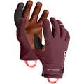 Produktbild: Ortovox Damen Tour Light Handschuhe (Größe S, rot)