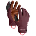 Produktbild: Ortovox - Women's Tour Light Glove - Handschuhe Gr Unisex S rot