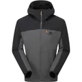 Produktbild: Mountain Equipment Herren Frontier Jacke (Größe S, grau)