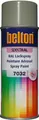 Produktbild: Belton Spectral Lackspray Hochglanz 400 ml RAL 7032 kieselgrau