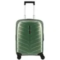 Produktbild: Samsonite Attrix 4 Rollen Kabinentrolley 55 cm mit Dehnfalte  grün