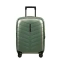 Produktbild: Samsonite Attrix - Spinner S, Erweiterbarer Handgepäck, 55 cm, 38/44 L, Grün (Basilikumgrün)