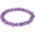 Produktbild: Amethyst Kugelarmband | 8mm