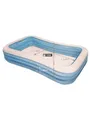 Produktbild: INTEX Swim Center 305x183cm Family Swimming Pool Planschbecken Kinderpool