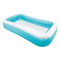 Produktbild: Pool 305x183x56cm Schwimmingpool Planschbecken Kinderplanschbecken Kinderpool