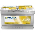Produktbild: Varta LA80 Professional DP AGM Versorgungsbatterie 12V 80Ah 800A
