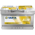 Produktbild: Varta 840080080K312 Varta AGM 12V 80Ah 800A