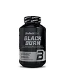 Produktbild: BioTechUSA Black Burn | Thermogenic Fat Burner | mit 28 Wirkstoffen | mit Zink, Cholin, Koffein, L-Carnitin, Kräuterextrakten | 90 Megakapseln