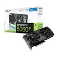 Produktbild: PNY GeForce RTX 5060 TI Dual OC 16GB Grafikkarte 3xDP/HDMI VCG5060T16DFXPB1-O