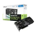 Produktbild: PNY GeForce RTX™ 5060 Ti GPU Overclocked Dual Fan DLSS 4 16GB