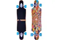 Produktbild: Apollo Longboard Twin Tip DT Fiberglas Longboards, Extrem leicht und stabil